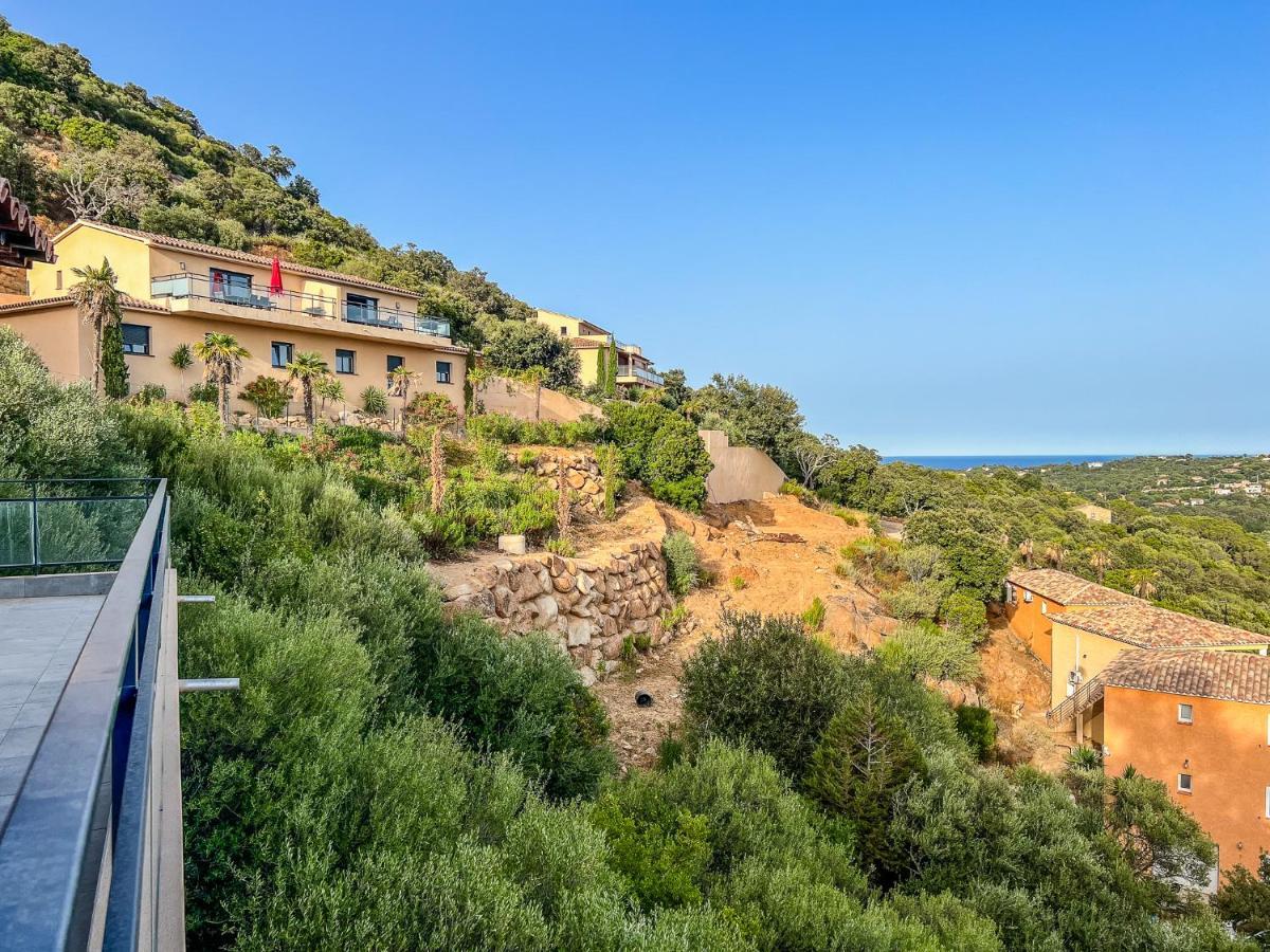 Via Mare Sainte-Lucie de Porto-Vecchio Exterior foto
