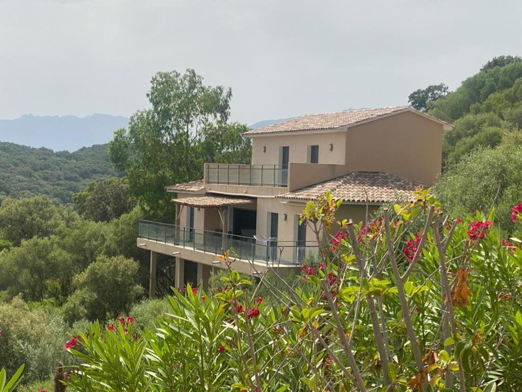 Via Mare Sainte-Lucie de Porto-Vecchio Exterior foto